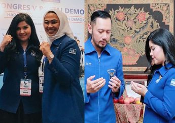 Tersenyum Manis dan Foto Bersama Bupati Karawang yang Terpapar Virus Corona, Begini Unggahan Terbaru Annisa Pohan
