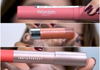 Rekomendasi 3 Jenis Lipstik Wardah yang Wajib Kita Miliki. Cocok Buat Kulit Sawo Matang!