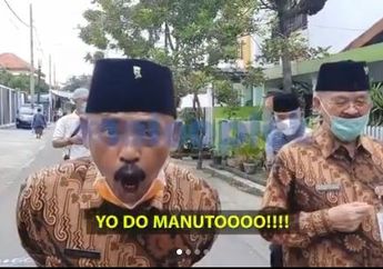 Gelar Razia Pelajar yang Berkeliaran di Tengah Pandemi Corona, Wali Kota Solo: Kalau Pengen Cepat Kelar, Ya yang Pada Nurut Dong!