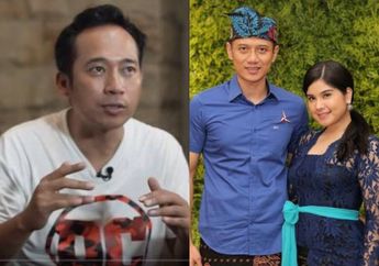 Sekarang Dikenal Tampan dan Berkhasrisma, Denny Cagur Bongkar Sifat Asli Agus Yudhdoyono Kala Masih Muda, Annisa Pohan Langsung Bereaksi: 'Serius??'