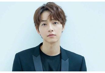 Pulang dari Kolombia, Song Joong Ki Langsung Ditawari Main Peran di Film Biopik The Season of Us