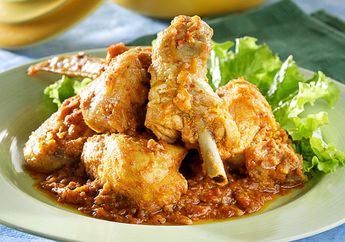 Resep Rendang Ayam Enak, Hidangan Spesial yang Bisa Dibuat Oleh Pemula