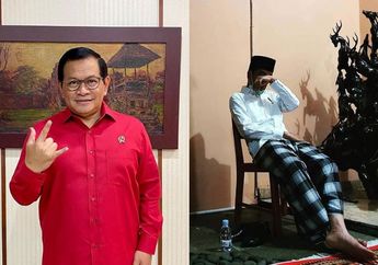 Setia Mendampingi Jokowi Saat Berduka Kehilangan Ibunda Tercinta, Pramono Anung Ungkap Kebanggaannya Memiliki Presiden yang Tangguh Luar Biasa: Berduka Tapi Tetap Bertanggung Jawab!