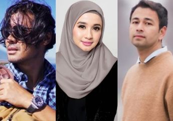 Ditodong Pertanyaan Soal Masa Lalunya, Laudya Cynthia Bella Beri Jawaban Ini Saat Disuruh Pilih Antara Raffi Ahmad atau Chicco Jerikho yang Jadi Mantan Terindahnya