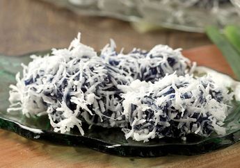 Resep Ongol-Ongol Telang Enak, Kreasi Kue Tradisional yang Nikmat Abis