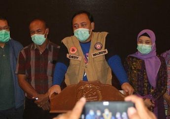 Kota Tegal Berstatus Darurat Covid-19, Pemerintah Daerah Lakukan Lockdown hingga Tutup Akses Kota dengan Beton Selama 4 Bulan!