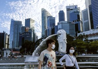 Terkenal Tegas, Negara Singapur Berlakukan 6 Bulan Penjara Hingga Denda Ratusan Juta Rupiah Jika Warganya Lakukan Ini di Tempat Umum, Perlu Ditiru?