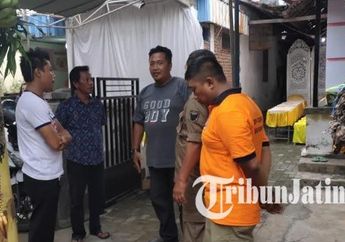 Kisah Pilu Pengantin Asal Kediri, Gagal Resepsi Gara-gara Ditertibkan Satpol PP