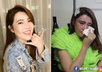 Dihujat Netizen Habis-habisan karena Bentuk Wajahnya yang Berubah Drastis, Via Vallen Sesunggukan Ngaku Alami Depresi Sampai 2 Bulan Mogok Tampil di TV: Aku Nggak Kuat...