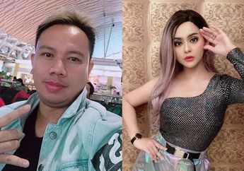 Mengaku Belum Sampai Tahap Hubungan Serius dengan Jenita Janet, Vicky Prasetyo Beberkan Alasannya