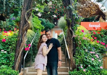 Rela Dinikahi Mantan Suami Tamara Bleszynksi dengan Perbedaan Usia 18 Tahun, Paras Istri Teuku Rafly Dicap Mirip Barbie, Intip Istana Mewahnya