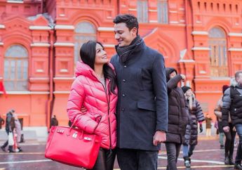 Bersama Sejak SMA dan 22 Tahun Hidup Bareng Christian Sugiono, Titi Kamal Anggap sang Suami sebagai Pria yang Sempurna : Kalau Misalnya Aku Gak sama Tian, Kayaknya Aku Gak akan Nikah!