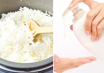 BERITA TERPOPULER: Efek Mengerikan Makan Nasi Sisa Kemarin Sampai Dokter Tidak Anjurkan Sabun Antiseptik Tangkal Virus Corona