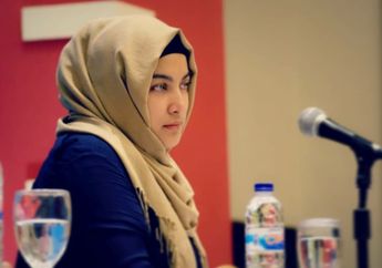 Perdana Bekerja Lewat Teleconference Selama Work From Home, Jane Shalimar: Lebih Berasa Itu Ngisi Kuota WIFI!