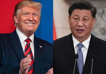 Hubungan 2 Negara Ini Semakin Panas, Bahkan China Siap Serang AS, 'Kami Punya 100 Rudal Antarbenua yang Bisa Hancurkan Amerika dalam Sekejab!'