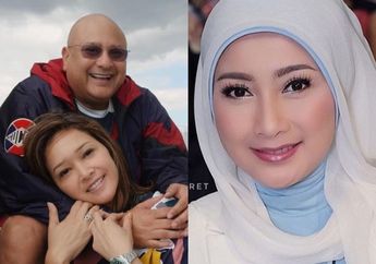 Sosoknya Hilang Bak Ditelan Bumi, Ternyata Inilah Suami Pertama Desy Ratnasari, Pegawai Kantoran yang Pesonanya Tak Kalah dengan Irwan Mussry