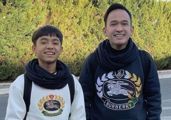 Kakaknya Diangkat Anak oleh Ruben Onsu hingga Kerap Dapat Fasilitas Mewah dan Terkenal, Adik Betrand Peto Disebut sang Ibu Kandung Iri: Sedikit Ada Rasa Cemburu...