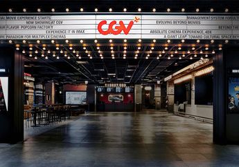 Dampak Pandemi Virus Corona, CGV Kurangi Layar hingga Tutup 30 Persen Cabang Bioskop di Korea Selatan