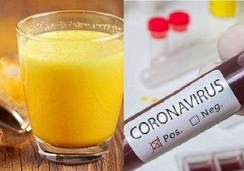 BERITA TERPOPULER: Ibu dan Anak Rasakan Manfaat Tak Terduga dari Susu Kunyit Sampai Pria Ceritakan Pengalaman Pahit Sembuh dari Virus Corona