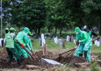 Meninggal dalam Status Positif Corona, Jenazah Warga Gowa Ditolak hingga Ambulans yang Membawanya Diusir Paksa Tetangga, Keluarga Pasrah: Akan Dimakamkan di Mana Keluarga Kami...