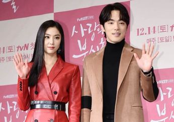 Kisah Cinta Mereka Sempat Dipisahkan oleh Maut dalam 'Crash Landing on You', Seo Ji Hye dan Kim Jung Hyun Bakal Dipersatukan Lagi di Drama Baru