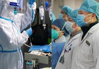 WASPADA! Bukan Hanya dari Air Liur, Ternyata Virus Corona Juga Menyebar Melalui Hal Ini! Begini Kata Ahli