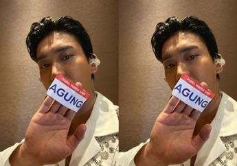 Lagi-lagi Disapa dan Disemangati Choi Siwon Pakai Bahasa Indonesia, Penggemar Kegirangan: Terima Kasih Mas Agung!