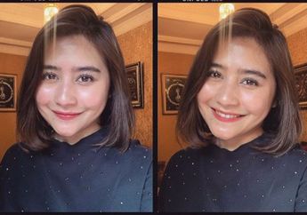 Pernah Alay Semasa SMP, Prilly Latuconsina Sampai Elus Dada saat Kenangan Lamanya di Masa SMP Terungkap