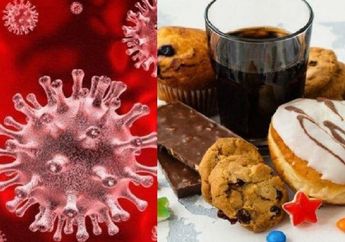 STOP Konsumsi Makanan Favorit Ini Mulai Sekarang, Jika Tak Ingin Virus Corona Mengintai Anda! Ini Alasannya