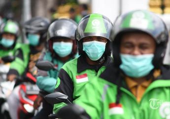 Pengemudi Ojek Online yang Terdaftar BPJS Ketenagakerjaan Ternyata Bisa Klaim Jaminan Kecelakaan Kerja, Ini Syarat dan Caranya