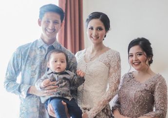 Adik Ipar Tasya Kamila Resmi Menikah, Tetap Jalankan Prosesi Pernikahan saat Gempar Corona dengan Tamu Terbatas