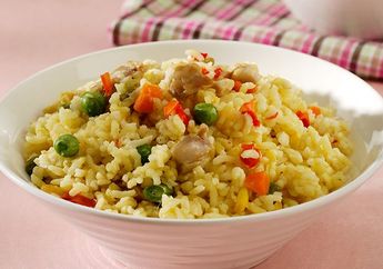 Resep Nasi Jagung Enak, Menu Sarapan Sehat yang Cocok Untuk Diet