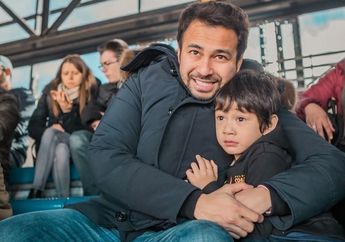 Jaket dan Tas Berbahan Kulit Buaya Milik Raffi Ahmad Hilang, Harga Fantastis Setara Mobil Mewah untuk Kado Sunatan Rafathar?