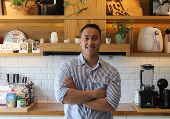 Pantas saja Disuka Wisatawan, Chef Yuda Bustara ungkap Alasan #KemilauKulinerIndonesia Begitu Dikenal Dunia