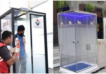 Hati-hati Gunakan Disinfektan! Bahaya Disemprotkan ke Tubuh Manusia!