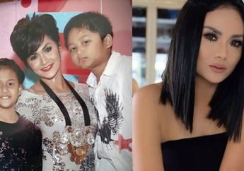 Belasan Tahun Lalu Jadi Saksi Perselingkuhan Krisdayanti dan Raul Lemos di Bali, Aurel dan Azriel Justru Berikan Reaksi Tak Terduga saat Tahu Ibu Kandungnya Tengah Berbadan Dua