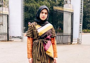 Sempat Kelebihan Berat Badan Pasca Melahirkan, Nycta Gina Berhasil Pangkas Bobot hingga 17 Kilogram! Apa Rahasianya?
