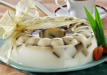 Resep Puding Karamel Enak, Kudapan Lembut yang Pasti Disuka Keluarga