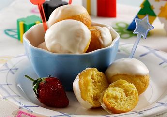 Resep Donat Wortel Enak, Camilan Istimewa Untuk Keluarga Di Rumah