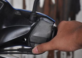 Anti Panik, Lakukan 2 Cara Ini Saat Motor Injeksi Ogah Hidup Gegara Kelamaan Nggak Dipakai