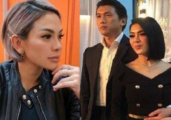 Selalu Pamer Kemesraan dengan Reino Barack, Nikita Mirzani Kini Beberkan Aib Syahrini! Warganet: 'Ceplos Tapi Bener!'