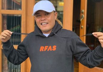 Pernah Jalin Hubungan dengan Wanita yang Setahun Lebih Tua dari Anak Sulungnya, Sule Berharap Punya Pasangan yang Lebih Suka di Rumah: Umur Segitu kan Sukasnya Nongkrong