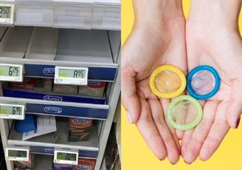 Bukan Cuma Masker, Di Negara ini Kondom Juga Langka Karena Dipercaya dan Dipakai untuk Cegah Corona! Mau Coba?