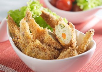 Si Kecil Pasti Betah di Rumah dan Ogah Jajan dengan Aneka Resep Serba Sayur Favorit Buah Hati Ini!