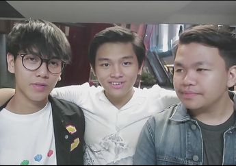 Mantan Personel Coboy Junior Kumpul Lagi, Iqbaal Ramadhan Ungkap Sulitnya Menghubungi Bastian Steel