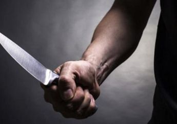 Ancam Bunuh Sang Ibu Karena Uang Jajan yang Dikasih Kurang, Pria 37 Tahun Asal Tangerang Diringkus Polisi, Sempat Kejar-kejaran Hingga Todongkan Pisau ke Petugas