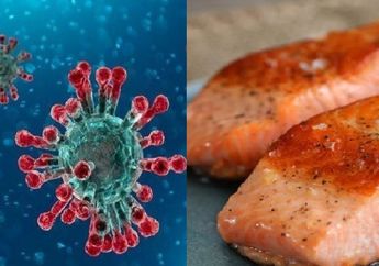 Enggak Nyangka! Bukan Cuma Cuci Tangan, Makanan Favorit Sejuta Umat Ini Wajib Dikonsumsi Agar Terhindar dari Virus Corona