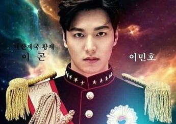Tim Produksi Kabarnya 'Pecat' Seorang Aktor Tanpa Pemberitahuan, Drama The King: Eternal Monarch yang Dibintangi Lee Min Ho Tuai Kontroversi