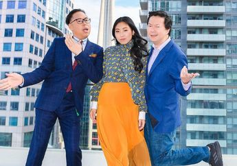 Ayah Tirinya Meninggal karena Virus Corona, Aktor Crazy Rich Asians Nico Santos Merasa Hancur Tak Bisa Menyentuh sang Ibunda yang Meratapi Kepergian Suaminya!