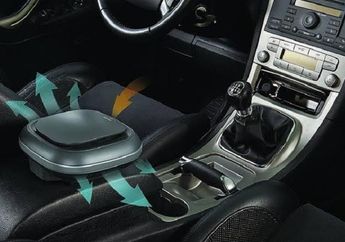 Kenalan Dengan Air Purifier, Alat yang Bisa Bersihkan Udara Kabin Mobil